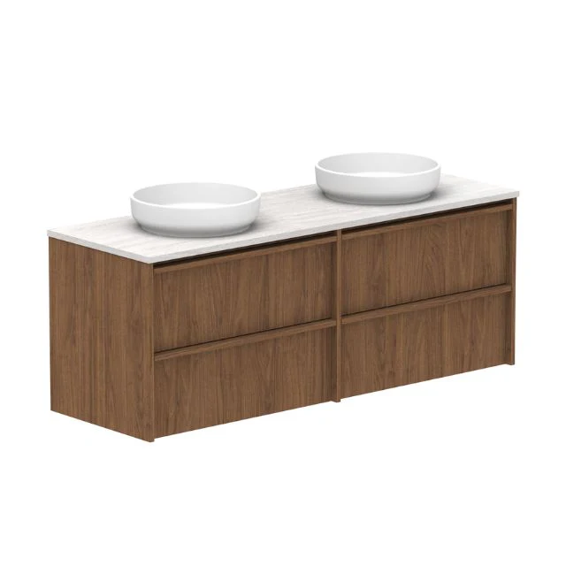 ADP Eli Wall Hung Vanity with Caesarstone Benchtop - Image 14