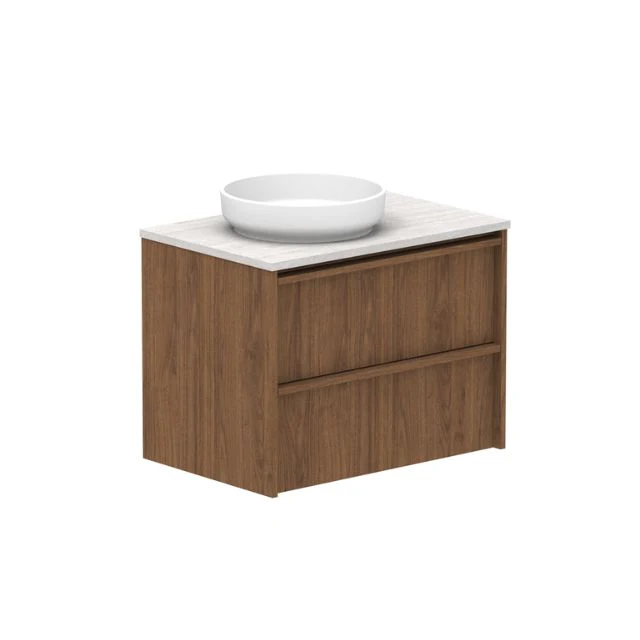 ADP Eli Wall Hung Vanity with Caesarstone Benchtop - Image 3