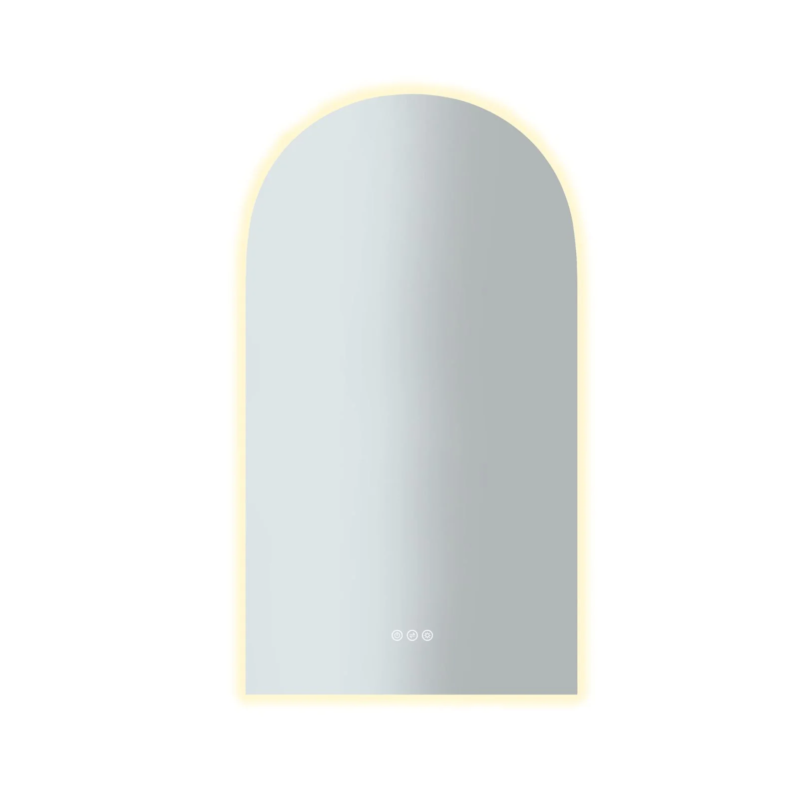 Radiant Ark Frameless LED Mirror 1000mm - 1800mm - Image 4